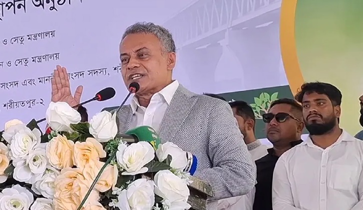 দ্বিতীয় পদ্মা সেতু নির্মাণ করতে চলছি: সেতুমন্ত্রী