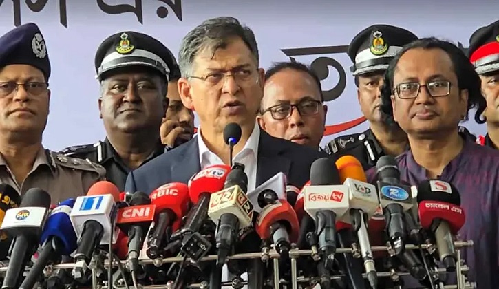 নতুন আইনে পুলিশের এলিট ফোর্স হিসেবে থাকবে র‌্যাব: স্বরাষ্ট্রমন্ত্রী