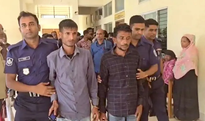 সুনামগঞ্জে তরুণীকে ধর্ষণ মামলায় তিনজনের যাবজ্জীবন কারাদণ্ড
