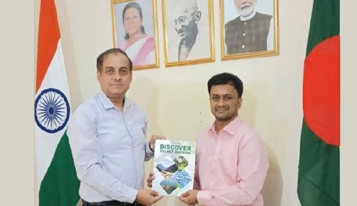 ভারতের সিলেটভাষী অঞ্চলে যৌথ বইমেলার আহ্বান