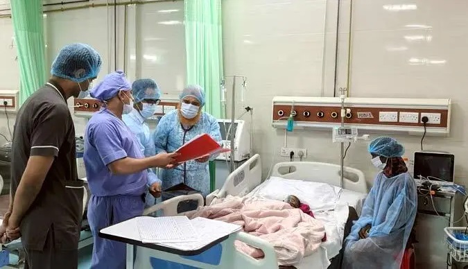 সিলেটে হাম ও হামের উপসর্গে নিয়ে ৩ শিশুর মৃত্যু