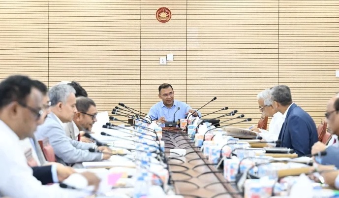 ৩৫ হাজার কোটি টাকার ‘পদ্মা ব্যারেজ’ প্রকল্প অনুমোদন