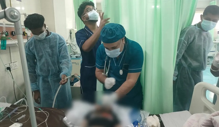 সিলেটে হাম উপসর্গ নিয়ে আরও দুই শিশুর মৃত্যু