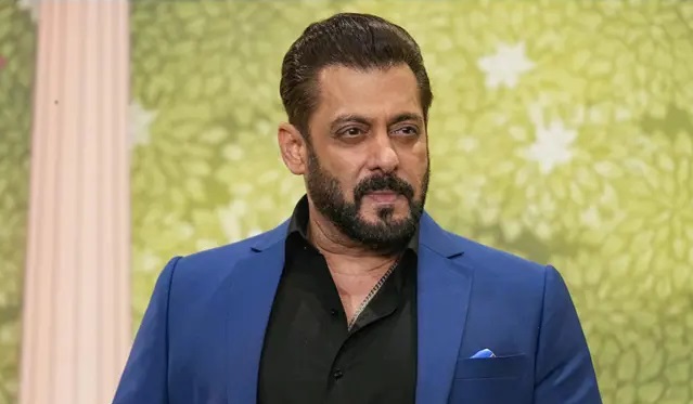 আজ পর্যন্ত কোনো সিনেমার পুরো স্ক্রিপ্ট পড়িনি: সালমান খান