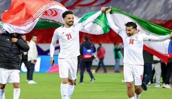 এবার যুক্তরাষ্ট্র থেকে অনুশীলন ক্যাম্প সরাল ইরান