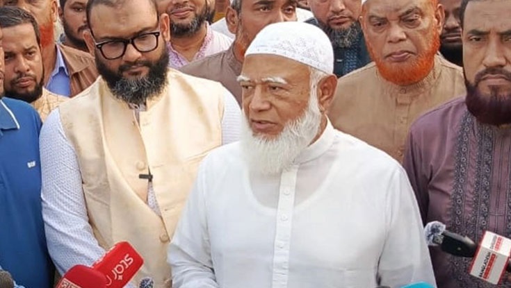 দেশে কৃত্রিমভাবে নিত্যপণ্যের দাম বাড়ানো হচ্ছে: জামায়াত আমির