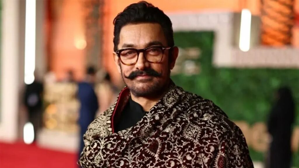 ক্ষতি মেনে নিয়ে শোকের মধ্যে থাকাটা জরুরি: আমির খান