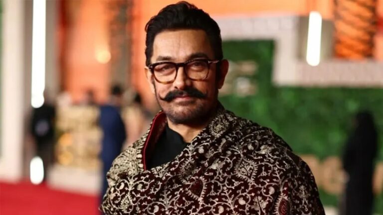 ক্ষতি মেনে নিয়ে শোকের মধ্যে থাকাটা জরুরি: আমির খান