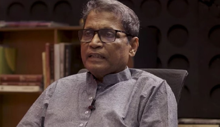 ‘যুক্তরাষ্ট্রের সঙ্গে বাণিজ্যচুক্তির মাধ্যমে দেশের বাণিজ্য দখল হয়ে গেছে’
