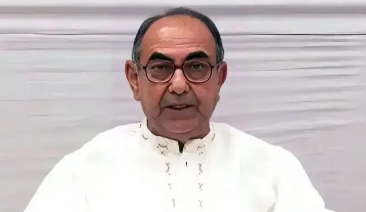 দেশবাসীর কাছে দোয়া চাইলেন মির্জা আব্বাস, আগের চেয়ে সুস্থ আছেন