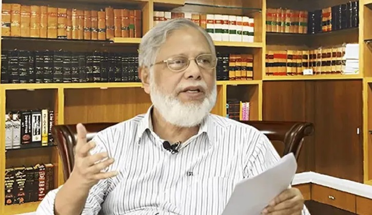 বিচারপতি খায়রুল হককে নতুন মামলায় গ্রেপ্তার না করার নির্দেশ