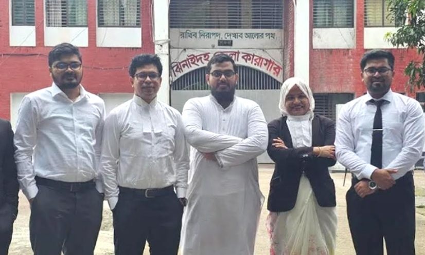 জামিন পেলেন এনসিপির কেন্দ্রীয় নেতা তারেক রেজা