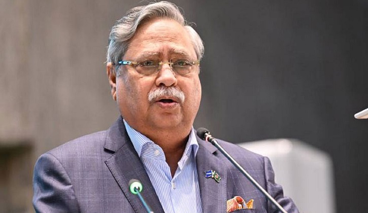 লন্ডনের উদ্দেশে ঢাকা ছাড়লেন রাষ্ট্রপতি মো. সাহাবুদ্দিন