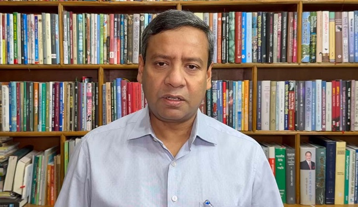 ‘পুরো জাতিকে নিয়ে বঙ্গোপসাগরে ডুবে মরতে হবে’