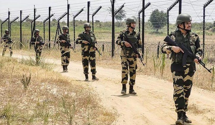 সীমান্তে বিএসএফের গুলিতে প্রাণ গেল ২ বাংলাদেশির