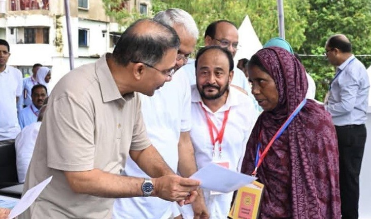 বাংলাদেশ ও মানুষের ভাগ্য বদল আমাদের লক্ষ্য: প্রধানমন্ত্রী
