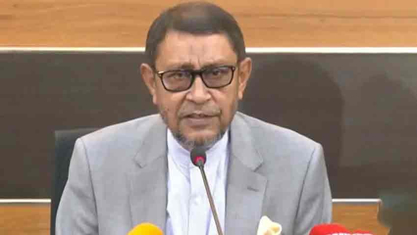 ডেঙ্গু মোকাবেলায় সবাইকে সচেতন হওয়ার আহ্বান স্বাস্থ্যমন্ত্রীর