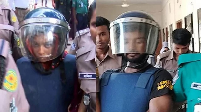 শিশু রামিসাকে ধর্ষণ ও হত্যা: ঘাতক সোহেল-স্বপ্নার মৃত্যুদণ্ড