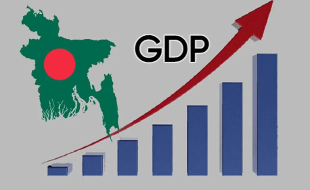 ৫০০ বিলিয়ন ডলার ছাড়ালো বাংলাদেশের অর্থনীতি
