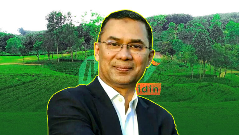 শ্রীমঙ্গলে যাচ্ছেন প্রধানমন্ত্রী