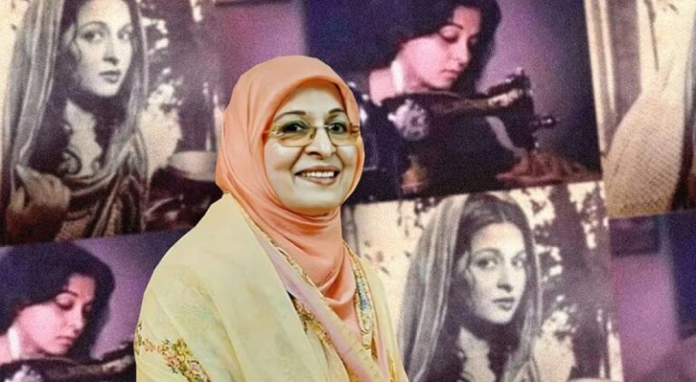 কিংবদন্তি অভিনেত্রী শাবানার জন্মদিন