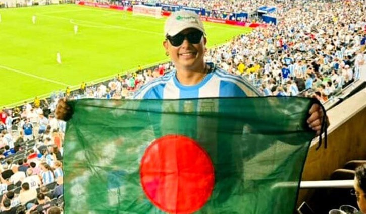 এবারও বিশ্বকাপ আর্জেন্টিনার ঘরেই যাবে: জায়েদ খান
