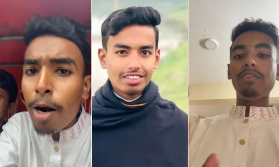 পুলিশ হত্যা করেছি–ঘোষণা দেওয়া সেই মাহাদী এবার আশ্রয় নিলেন থানায়