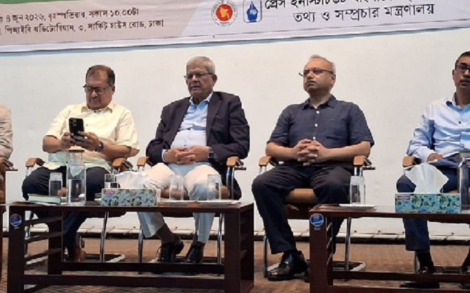 মুক্তিযুদ্ধের সঙ্গে অন্য কোনও ঘটনার তুলনা হয় না: মির্জা ফখরুল
