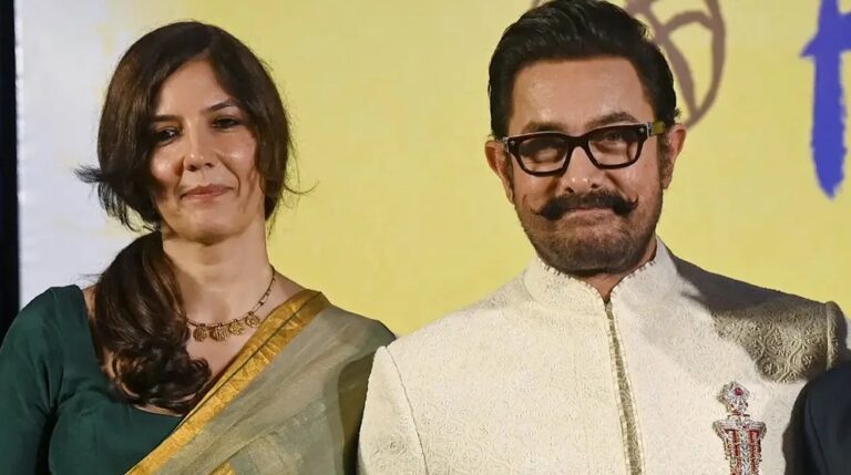 আনুষ্ঠানিকভাবে তৃতীয় বিয়ের খবর নিশ্চিত করলেন আমির খান