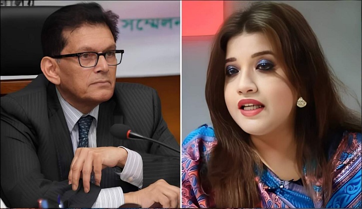 ‘খলিলুর রহমান পররাষ্ট্রমন্ত্রী থাকবেন কি না, সিদ্ধান্ত প্রধানমন্ত্রীর’