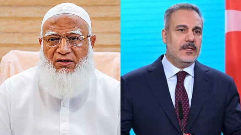 তুরস্ক পররাষ্ট্রমন্ত্রীর সঙ্গে রাতে বিরোধীদলীয় নেতার বৈঠক