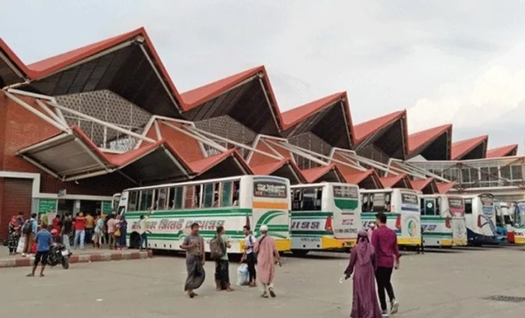 সিলেটে অনির্দিষ্টকাল পরিবহন ধর্মঘটের ডাক