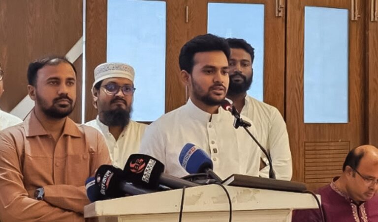 ‘আ.লীগ যেখানে ১৭ বছর নিয়েছিল, বিএনপি সেখানে ৩ মাসেই পৌঁছে গেছে’