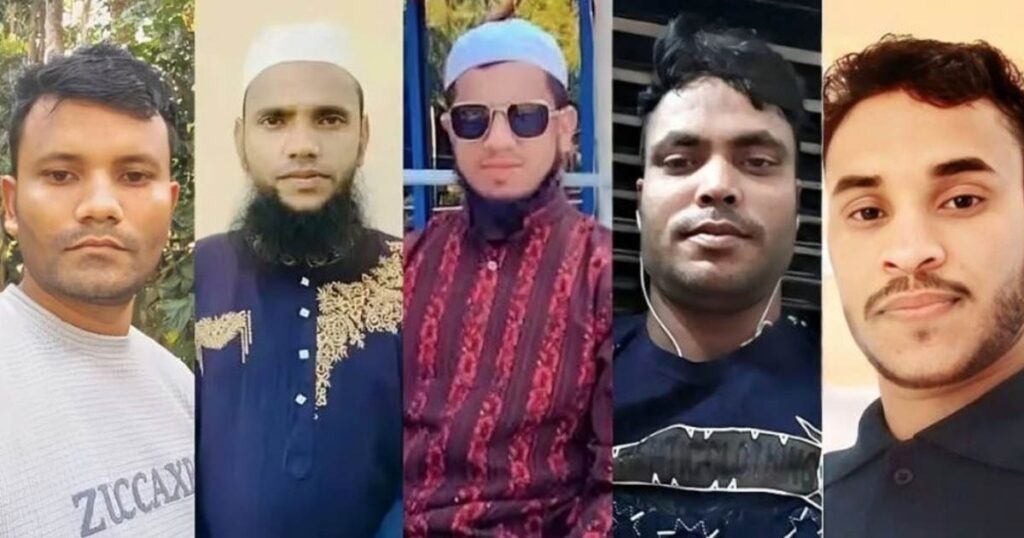 কাতারে সড়ক দুর্ঘটনায় সিলেটের ৫ যুবক নিহত