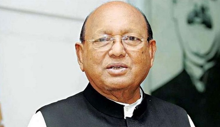 ভোলায় পারিবারিক কবরস্থানে দাফন করা হবে তোফায়েল আহমেদকে