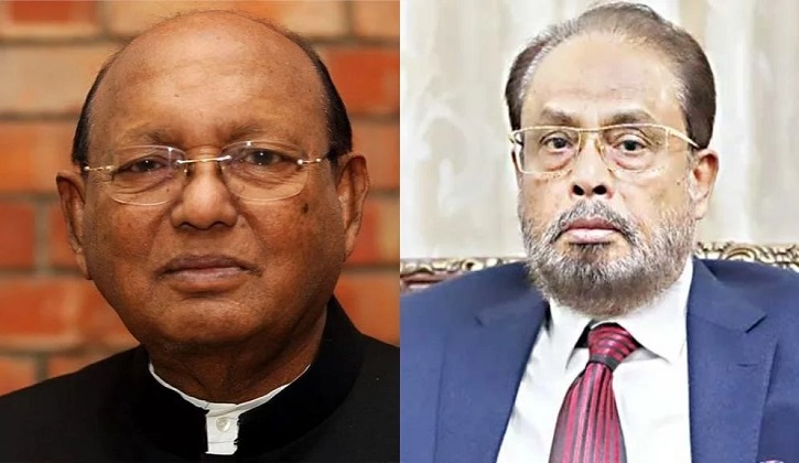 তোফায়েল আহমেদের মৃত্যুতে জাতীয় পার্টির চেয়ারম্যানের শোক