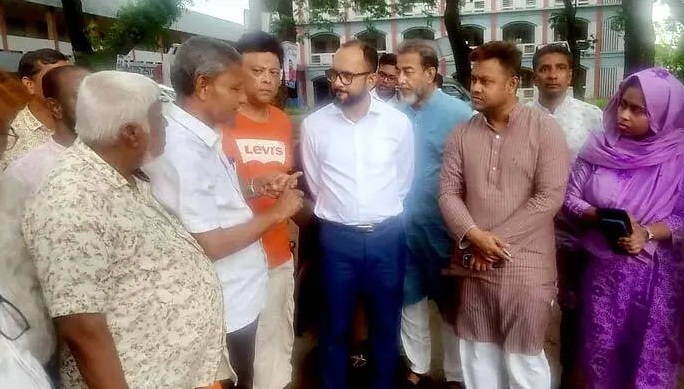 প্রধানমন্ত্রীর আগমন ঘিরে মৌলভীবাজারে ব্যাপক প্রস্তুতি