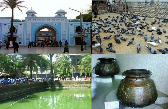 শাহজালাল-শাহপরান মাজারের আয়-ব্যয়ে স্বচ্ছতা আনতে জেলা প্রশাসনের উদ্যোগ