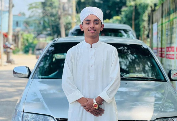 সিলেটে ৬ দিন ধরে নিখোঁজ মাদ্রাসা ছাত্র, সন্ধান চেয়েছে পরিবার