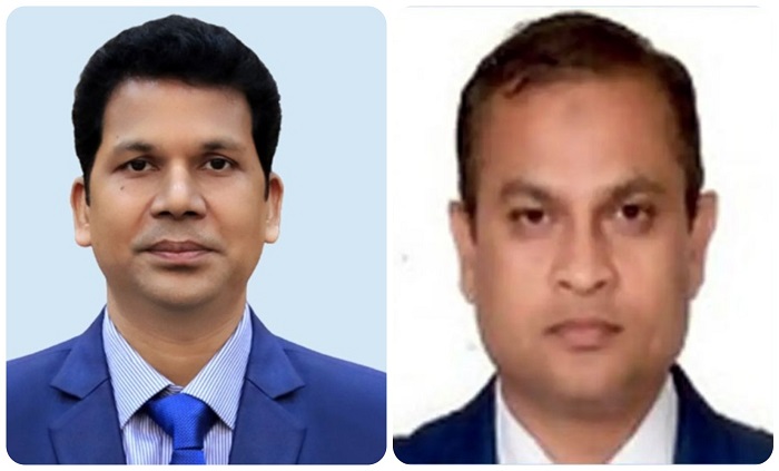 রেজা হাসানকে সরিয়ে এবার সিলেটের ডিসি হলেন আব্দুল্লাহ আল মামুন