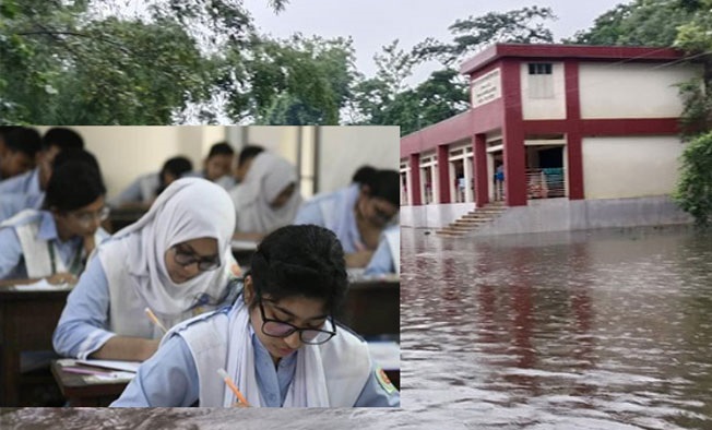 সিলেটে স্থগিত হচ্ছে না এইচএসসি পরীক্ষা