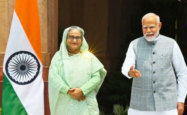 শেখ হাসিনাকে ফেরত পাঠানোর বিষয়টি খতিয়ে দেখছে ভারত