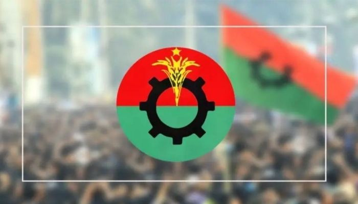 সিলেট মহানগর বিএনপির ৫৭ সদস্যের উপদেষ্টা কমিটি অনুমোদন