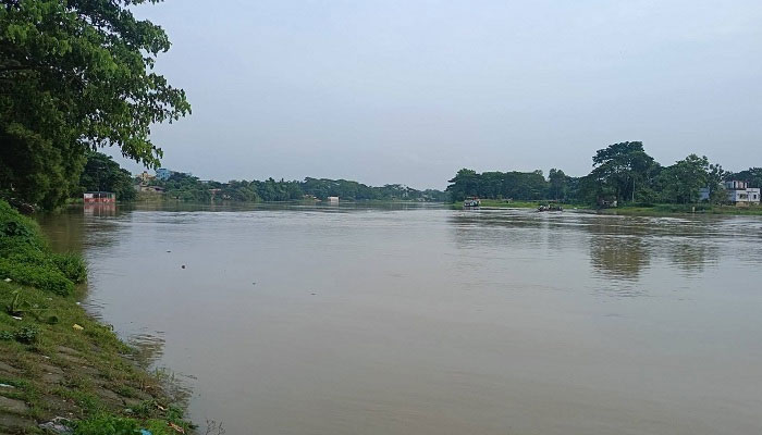 বিপদসীমার ওপরে সুরমা–কুশিয়ারার পানি, সিলেটে বন্যার শঙ্কা