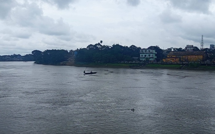 সিলেটে দিনভর টানা বৃষ্টি, ১২ ঘণ্টায় রেকর্ড ৯১ মিলিমিটার