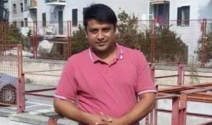 সাত বছর পর দেশে ফেরার পথে মৃত্যু ইতালি প্রবাসী ফখরুলের