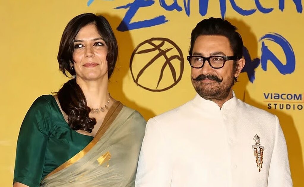 আজ আমির খানের বিয়ে