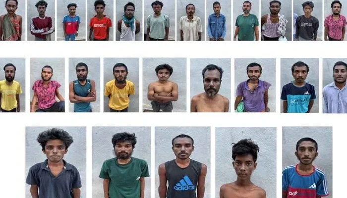 ভূমধ্যসাগর থেকে উদ্ধার ২৯ বাংলাদেশির ২৪ জনই সিলেটের