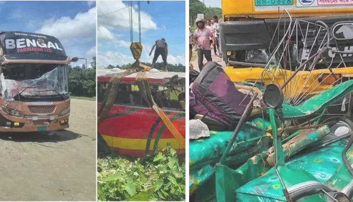ঢাকা-সিলেট মহাসড়ক ‘মৃত্যুপুরী’, ১৫ দিনে প্রাণ গেল ১৫ জনের