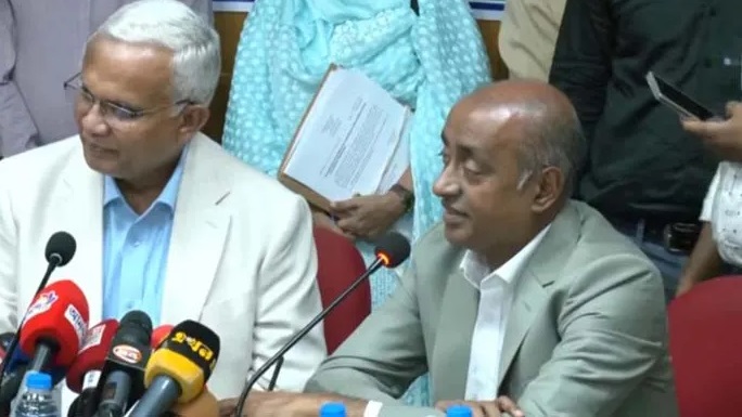 ব্রিটিশ নাগরিকত্ব ত্যাগ করেছেন পররাষ্ট্র প্রতিমন্ত্রী হুমায়ুন কবির: আইনমন্ত্রী